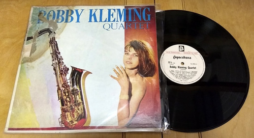 Bobby Kleming Quartet Moacyr Silva Disa 1965 Disco Vinilo Lp