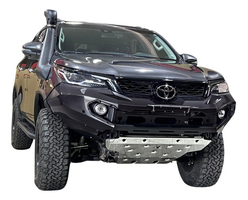 Bumper Rhino 4x4 Sw4/diamon/gr 2023 Para Uso Fuera De Camino