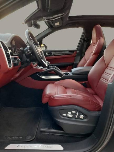 Imagem 2 de 15 de Porsche Cayenne 4.0 V8 Gasolina Turbo Awd Tiptronic S