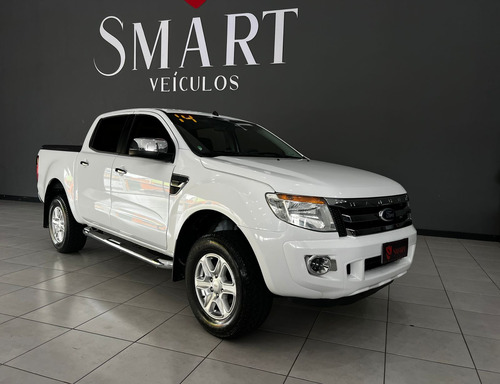 Ford Picape Cabine Dupla Ford Ranger Cabine Dupla 2.5 Flex 4x2 CD XLT