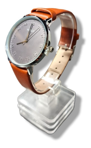 Reloj Análogo De Pulsera Para Damas Casual Reloj Kezzi