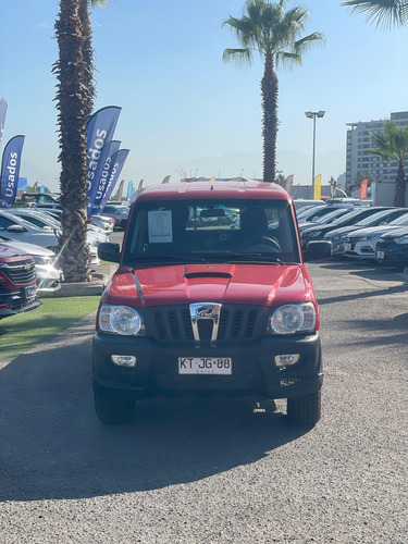Mahindra Pik-Up 2.2 Crde D/C 4P Tm 4X4