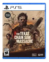Comprar La masacre de Texas Chainsaw Ps5 Midia Fisica