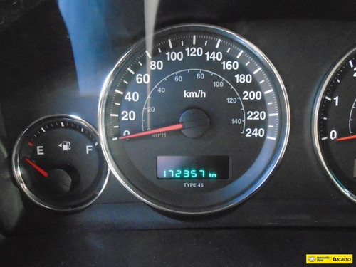 Imagen 15 de 15 de Jeep Commander 4x4 - Automatica