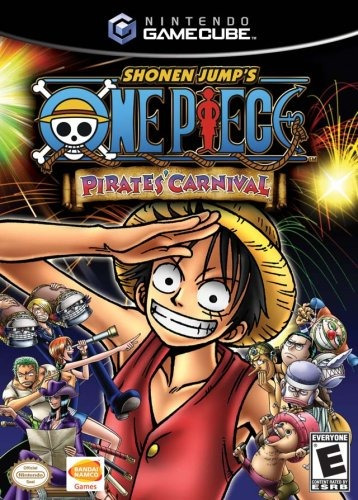 Shonen Jump's One Piece Pirates 'carnival