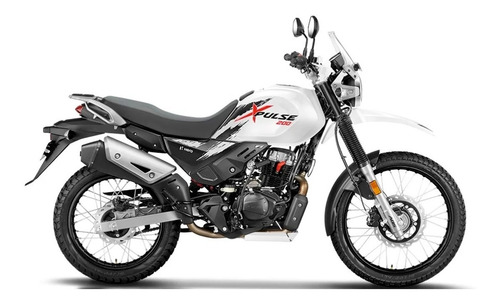 Imagen 1 de 4 de Hero Xpulse 200 Abs 0km Tarjeta Ahora 12 A18 Cuotas Fijas