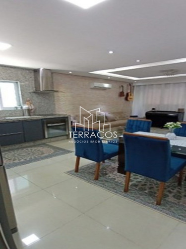 Imagem 2 de 18 de Linda Casa Com At=150 M² E Ac=202 M² - 3 Dormitórios/1 Suíte No Bairro Rio Das Pedras Em Itupeva - Sp - Ca00590 - 70279432