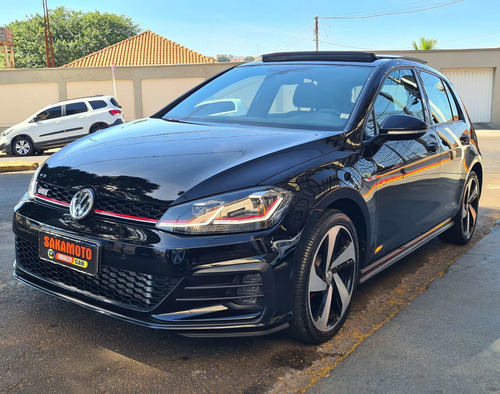 Volkswagen Golf 2.0 350 TSI GASOLINA GTI DSG