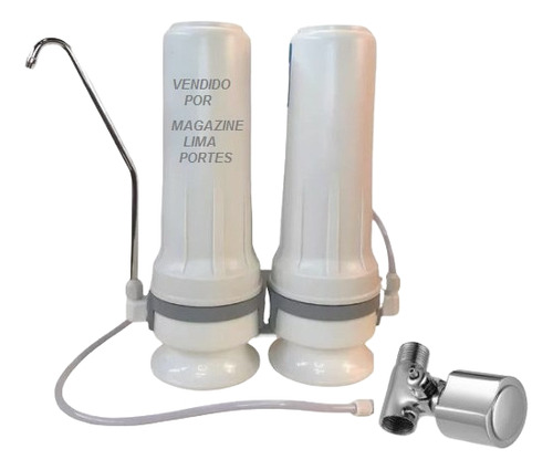 Filtro Purificador Água Hidrofiltro As2 Compativel Com Hoken