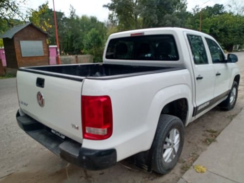 Volkswagen Amarok 2.0 Cd Tdi 140cv 4x2 Startline 2015