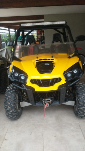 Imagen 3 de 7 de Utv Can Am 1000 4x4 Boton Sport Impecable¡¡¡¡