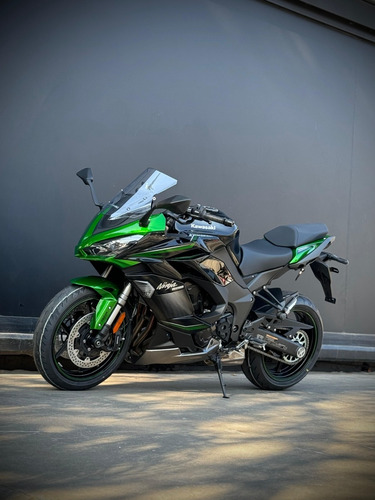 Kawasaki Ninja Sx 1000