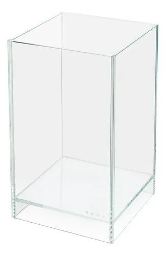 Aquário Suspenso Ada Dooa Neo Glass Air 15x15x30cm Cor
