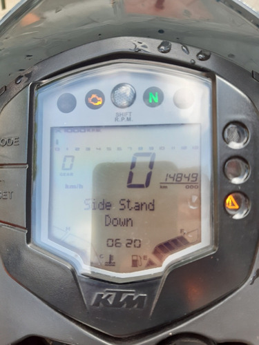 Ktm Duke 200 Abs Impecável