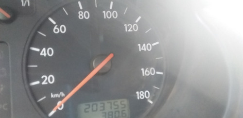 Volkswagen Gol 1.0 Plus 4p Gasolina 2002