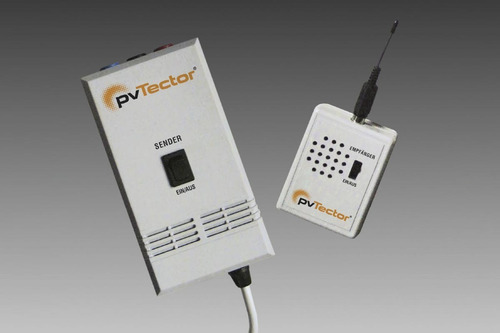 Imagem 2 de 3 de Localizador De Falhas Em Energia Solar Fotovoltaica Pvtector