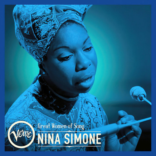 Nina Simone Great Women Of Song Cd Nuevo Musicovinyl