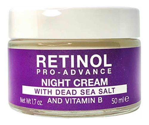 Retinol Pro-avanzado Crema De Noche Delfanti Milano.