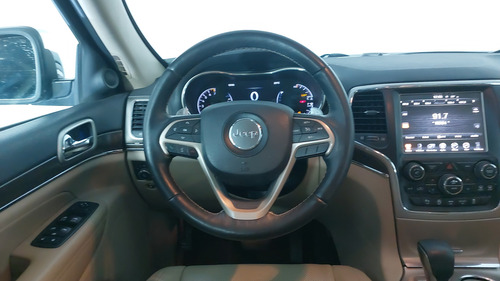 Jeep Grand Cherokee 3.6 LIMITED LUJO V6 4X2
