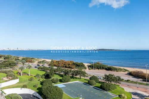 Apartamento En Venta En Torre Washington Esquinero De 3 Dormitorios Complejo Lincoln Center