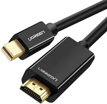 Comprar Cable Mini Displayport Hdmi Thunderbolt Display Port Ugreen