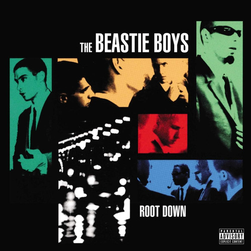 Vinilo: Beastie Boys Root Down Ep 180 G Usa Import Lp Vinyl