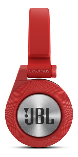 Audífonos Jbl Synchros E30 Diadema Rojo