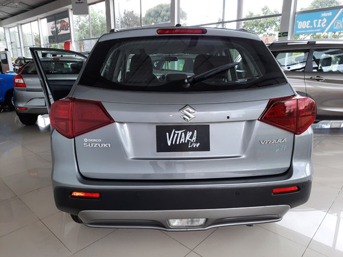 Suzuki Vitara Live 1.6 Mt 4x2 Modelo 2022. Suv, Todoterreno
