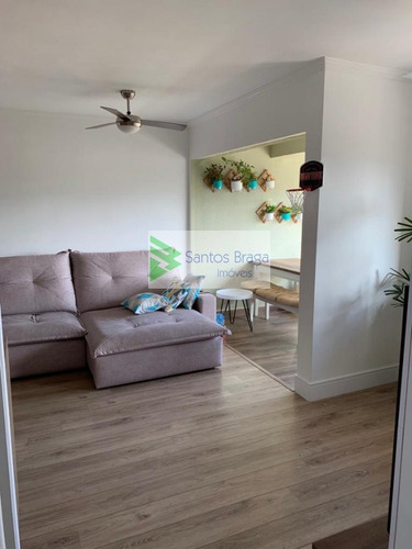 Apartamento Padrão Para Venda Em Jardim Cidade Pirituba São Paulo-sp - 713