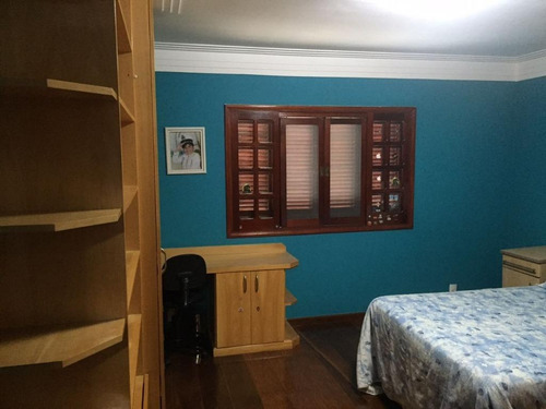 Imagem 16 de 22 de Alpha 4 - Linda Casa Com Piscina E Área Gourmet - So0075