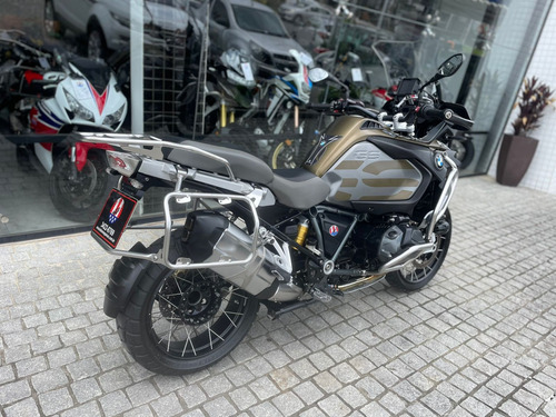 Bmw R 1250 Gs Adventure Premium Trail