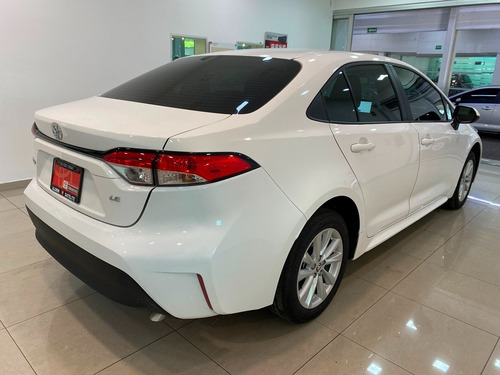 Toyota Corolla 1.8 Le Cvt