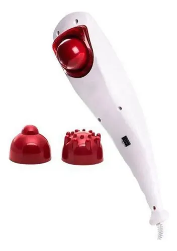 Masajeador de percusi n infrarrojo 110v MercadoLibre