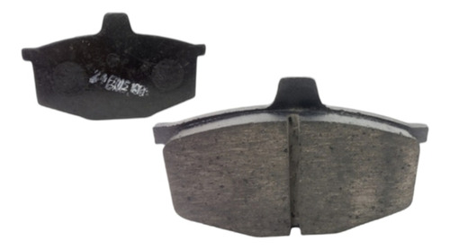 Pastillas Freno Renault 5 1.3 81-84 (s/girling) D 325