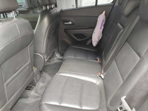 Chevrolet Tracker 4x4 Cojineria Cuero 22.800 Kilometros