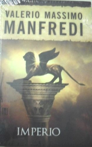 Libro Imperio - Valerio M . Manfredi