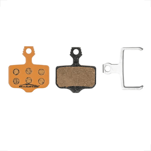 Pastilha De Freio Sram Elixir Level Tl Orgânica Alligator