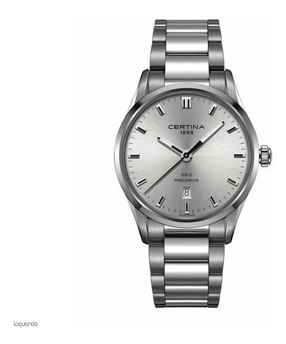 Reloj Certina Ds 2 Precidrive C024.410.11.031.20