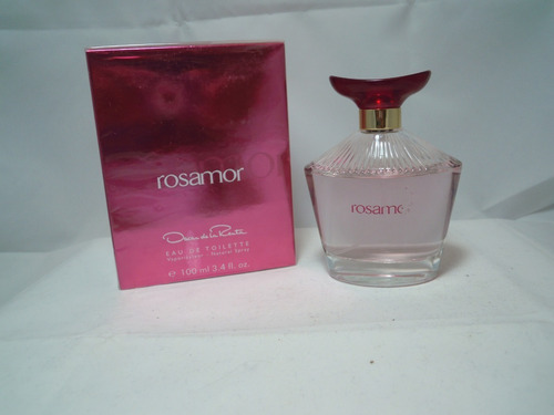 Oscar De La Renta Rosamor Edt 100ml