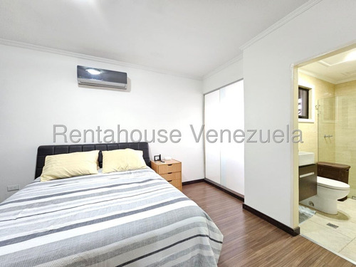 Apartamento Moderno En Venta Urb La Soledad Maracay Amoblado Con Planta Electrica Pozo De Agua Kg:25-12181