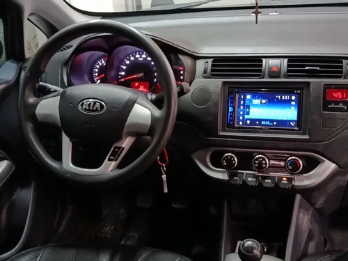 Kia Rio 1.2 5 p