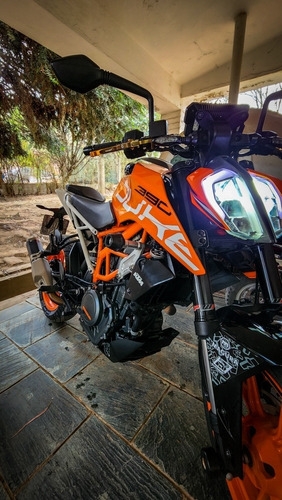 Imagen 17 de 17 de Ktm Duke 390