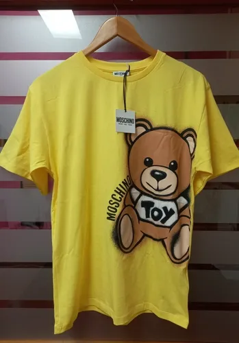 Playera moschino online precio