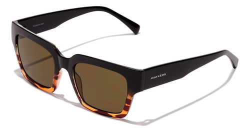 Gafas De Sol Hawkers - Mate - Hombre Y Mujer Elige Tu Color Diseño Negro carey/ Marrón