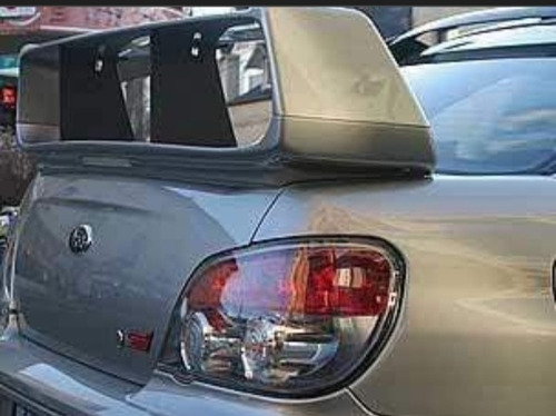 Spoiler Subaru