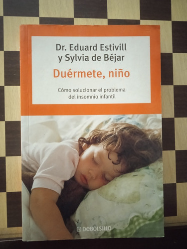 Duérmete,niño-dr.eduard Estivill