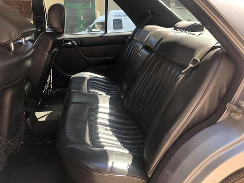 Mercedes Benz 300 E At A Inyección, 1989, 3.0 Automático