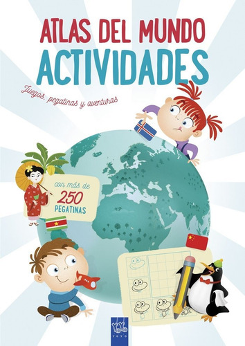 Atlas Del Mundo Actividades - Yoyo