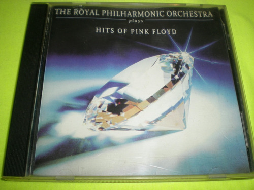 The Royal Philharmonic Orch. Plays Hits Of Pink Floyd (14-r)