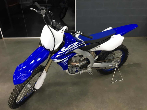 Yamaha Yzf 450 Mod 2019 Impecable!!!